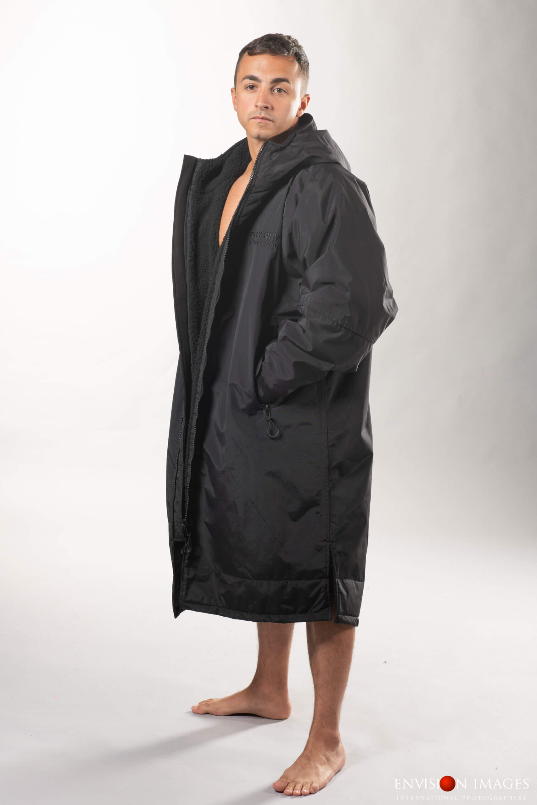 Mens StayDry Elite Waterproof Changing Robe