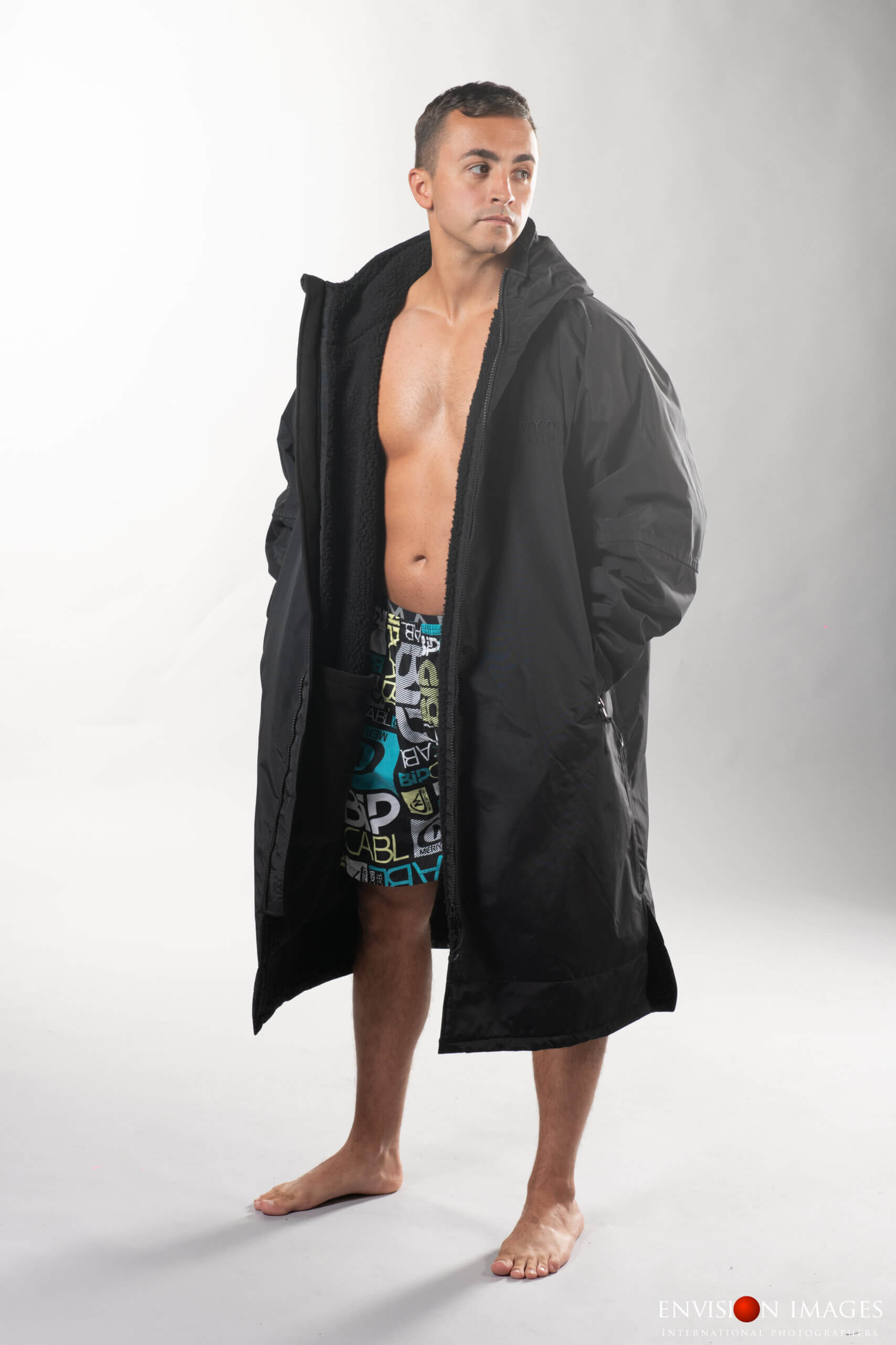 Mens StayDry Elite Waterproof Changing Robe