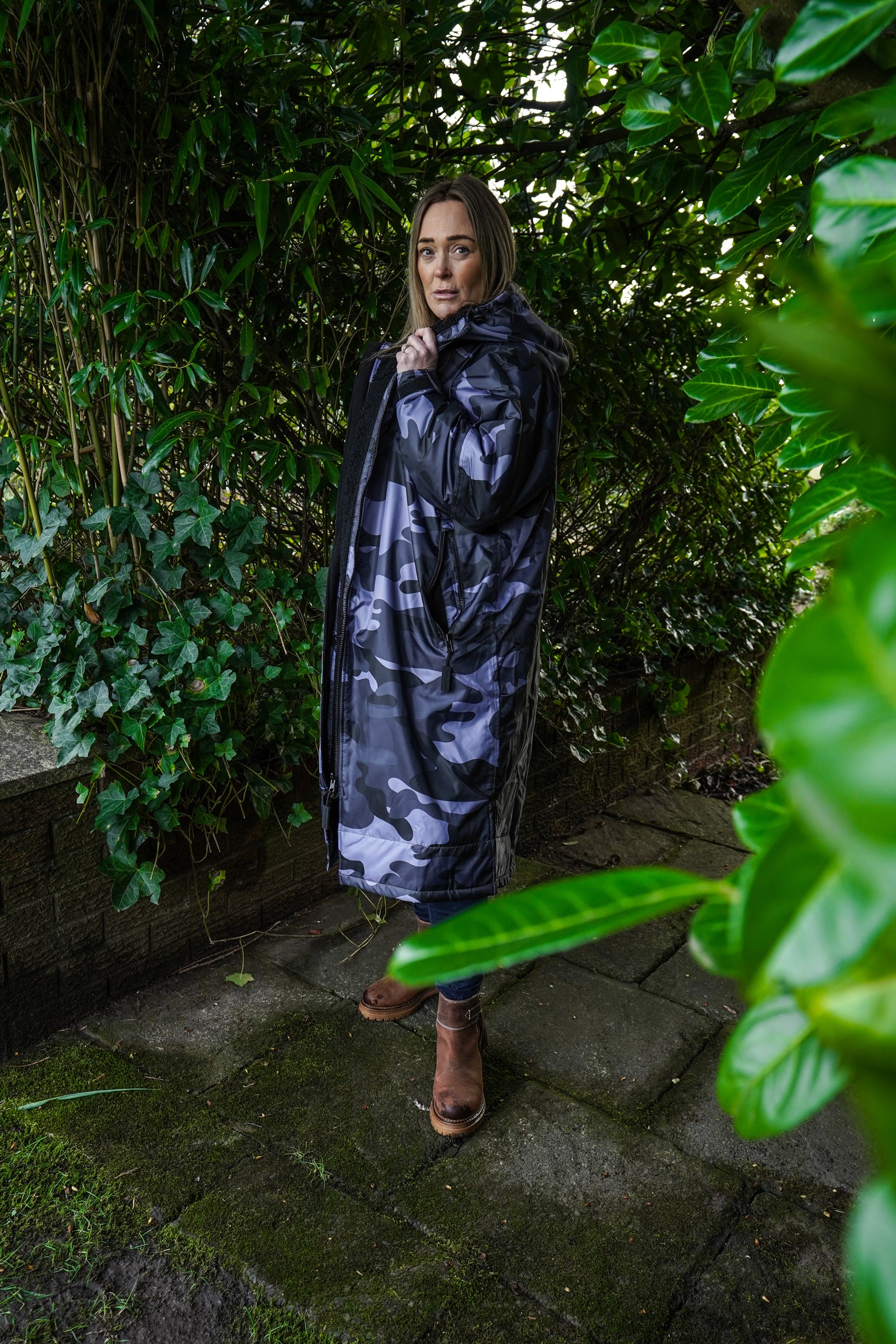 Womens StayDry Elite Waterproof Changing Robe
